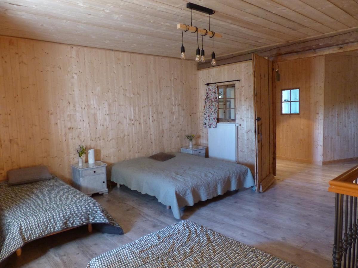 Appartement La Grange de Bois de Chêne à Phalsbourg Extérieur photo