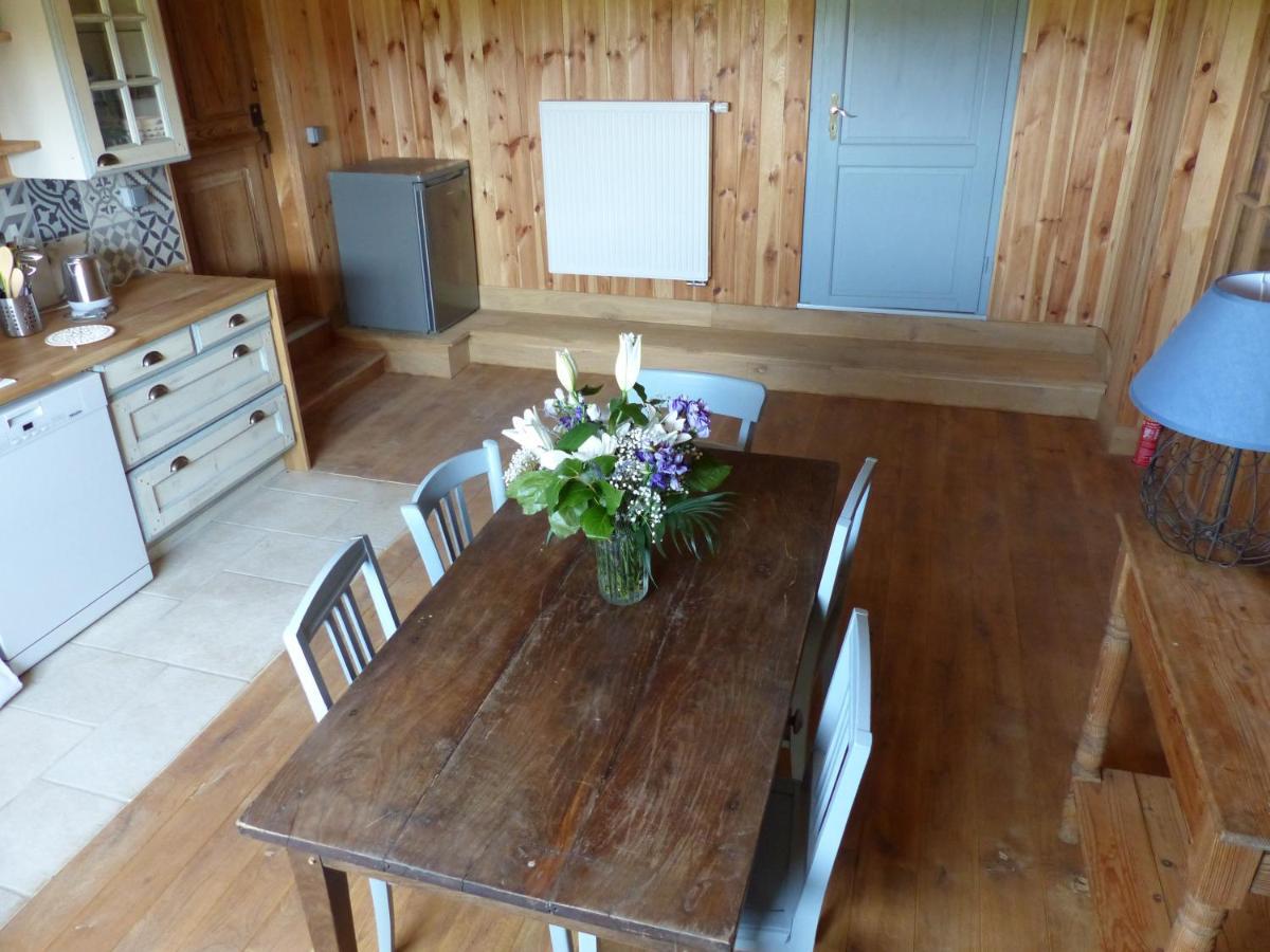 Appartement La Grange de Bois de Chêne à Phalsbourg Extérieur photo