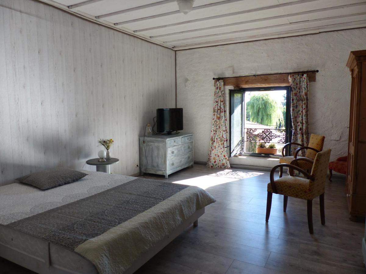 Appartement La Grange de Bois de Chêne à Phalsbourg Extérieur photo