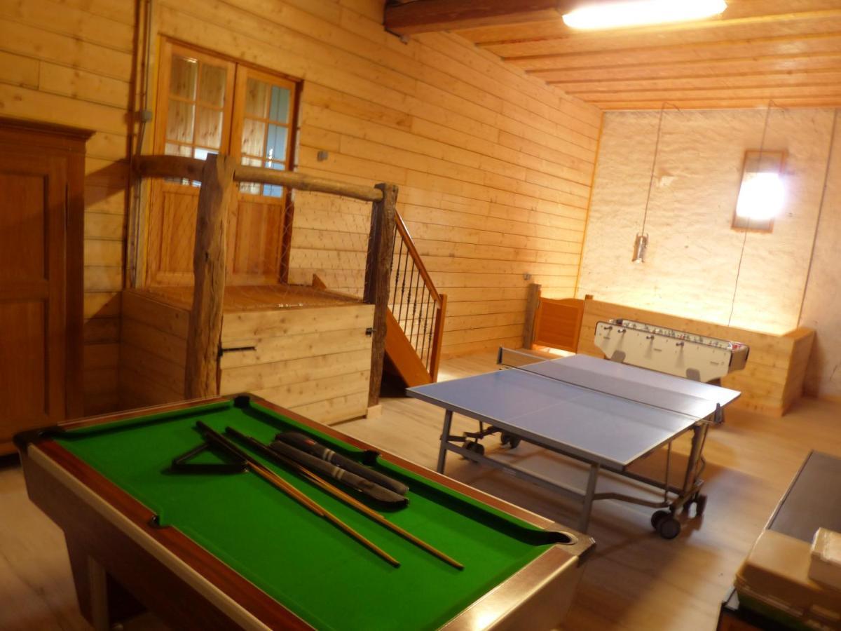 Appartement La Grange de Bois de Chêne à Phalsbourg Extérieur photo