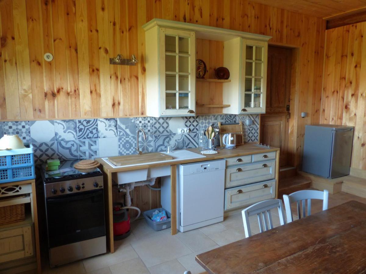 Appartement La Grange de Bois de Chêne à Phalsbourg Extérieur photo